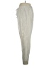 Chico's Stripes Ivory Casual Pants Size L - photo 5