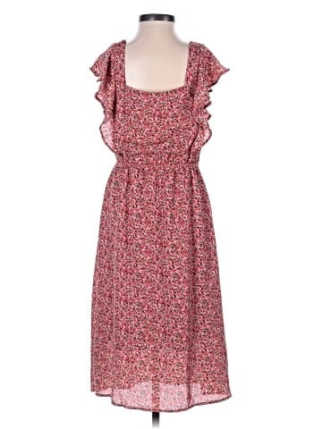 Monteau Casual Dress (view 2)