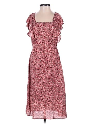 Monteau Casual Dress (view 1)