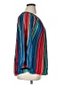 Ruby Rd. 100% Rayon Blue Long Sleeve Blouse Size 1X - photo 4