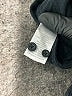 Everlane Black 3/4 Sleeve Button-Down Shirt Size 2 - photo 8