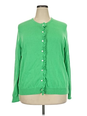 Lands' End Long Sleeve Top (view 1)