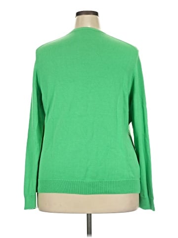 Lands' End Long Sleeve Top (view 2)