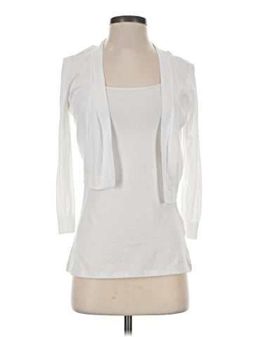Talbots 3/4 Sleeve T-Shirt (view 1)