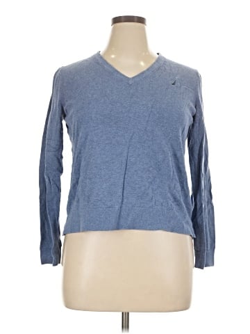 Nautica Pullover Sweater (view 1)