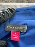 Vince Camuto Solid Blue Jumpsuit Size 8 - photo 4