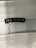 Zara Graphic Ivory Athletic Shorts Size M - photo 3