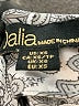 dalia 100% Polyester Gray Sleeveless Blouse Size XS - photo 9