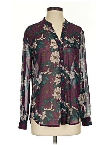 Kut from the Kloth Long Sleeve Blouse (view 1)