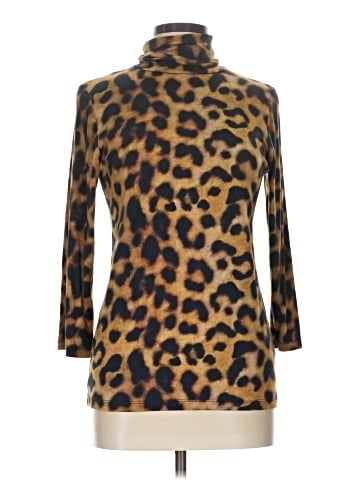 L'Agence Long Sleeve Turtleneck (view 1)