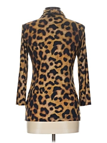 L'Agence Long Sleeve Turtleneck (view 2)