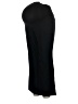 Motherhood Black Active Pants Size L - photo 1