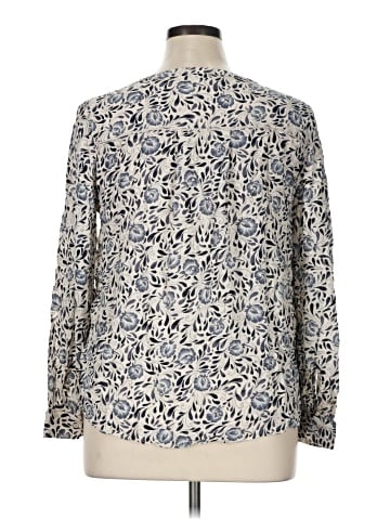 Hinge Long Sleeve Henley (view 2)