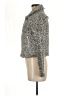 Cupcakes & Cashmere 100% Polyester Tweed Gray Jacket Size M - photo 5