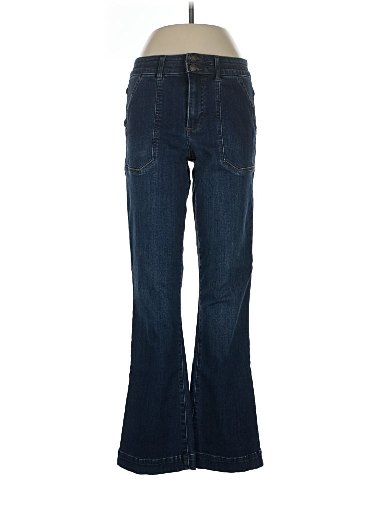 Pre-owned Wit & Wisdom Jeans In Blue