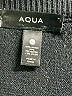 Aqua Black Turtleneck Sweater Size XL - photo 7