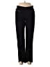 Lisette Stars Black Jeans Size 8 - photo 1