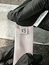 Excess Only Black Trenchcoat Size XS - photo 7