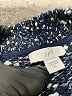 J.Jill Tweed Blue Cardigan Size XL - photo 7