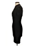 Bebe Solid Black Cocktail Dress Size XXS - photo 5