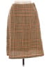 Unbranded Plaid Brown Casual Skirt Size 16 - photo 1