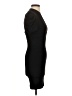 Bebe Solid Black Cocktail Dress Size XXS - photo 4