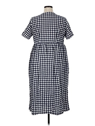 Woman Within Casual Dress (view 2)