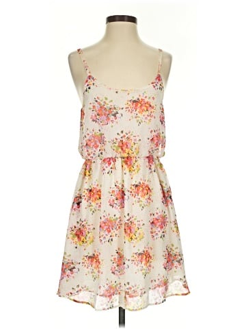 Lush Casual Dress (view 1)