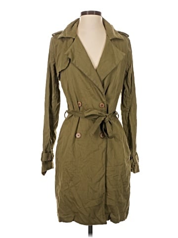 American Vintage Trenchcoat (view 1)