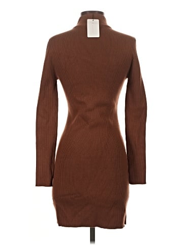 Line & Dot Casual Dress (view 2)