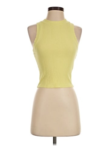 Zara Sleeveless Top (view 1)