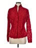 NaraCamicie Red Long Sleeve Blouse Size 8 (III) - photo 1