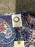 Akemi + Kin 100% Cotton Blue Sleeveless Top Size 1X - photo 7
