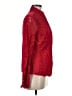 NaraCamicie Red Long Sleeve Blouse Size 8 (III) - photo 4