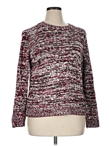 Christopher & Banks Pullover Sweater (view 1)
