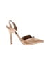 Marc by Marc Jacobs Tan Heels Size 8 1/2 - photo 1