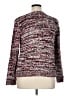 Christopher & Banks Tweed Burgundy Pullover Sweater Size XL - photo 2