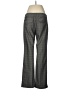 Old Navy Plaid Gray Dress Pants Size 8 - photo 2