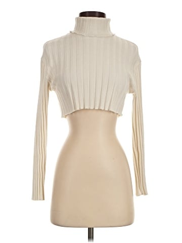 Zara Turtleneck Sweater (view 1)