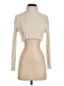 Zara Ivory Turtleneck Sweater Size S - photo 1