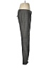 Old Navy Plaid Gray Dress Pants Size 8 - photo 4