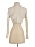 Zara Ivory Turtleneck Sweater Size S - photo 2