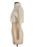 Zara Ivory Turtleneck Sweater Size S - photo 5