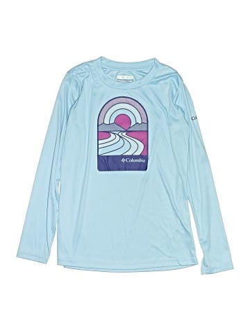 Columbia Long Sleeve T-Shirt (view 1)