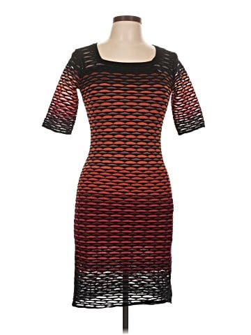 M Missoni Cocktail Dress (view 1)
