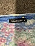 David Cline Blue 3/4 Sleeve Blouse Size S - photo 7
