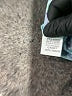 David Cline Blue 3/4 Sleeve Blouse Size S - photo 8