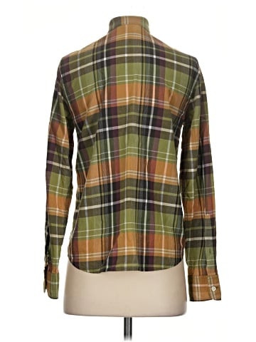 Lauren by Ralph Lauren Long Sleeve Button-Down Shirt (view 2)