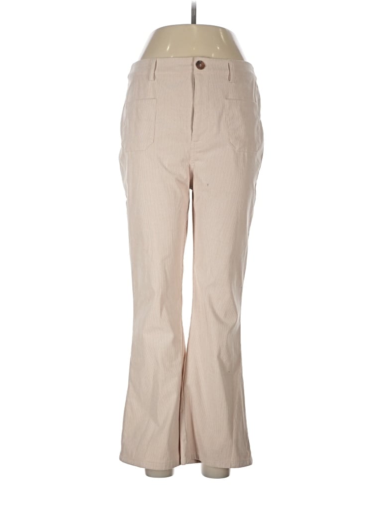 Pre-owned Harper Heritage Khaki Pant In Tan