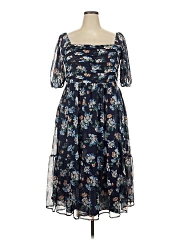 LC Lauren Conrad Cocktail Dress (view 1)
